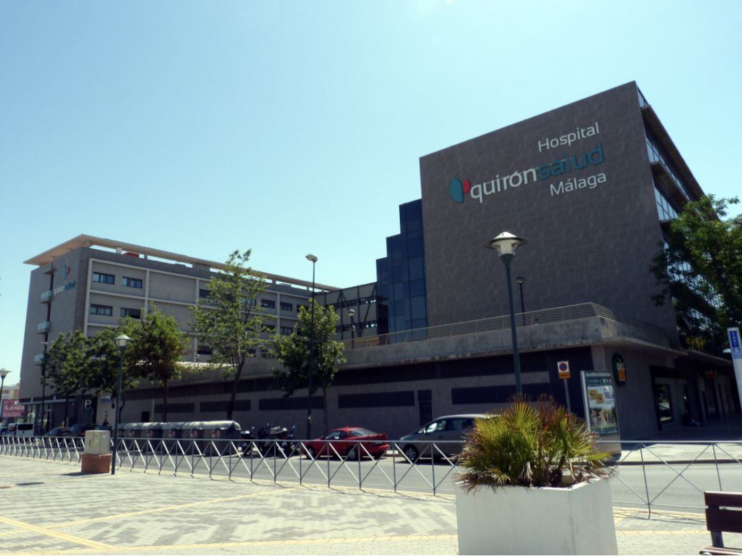 QuirónSalud en Málaga