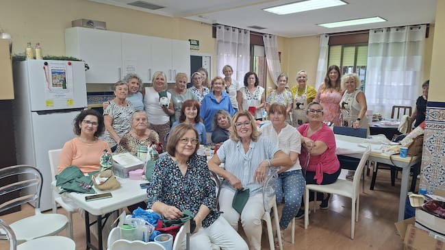 “Con solo abrir la puerta sabes cómo está el ánimo del enfermo y de su familia”