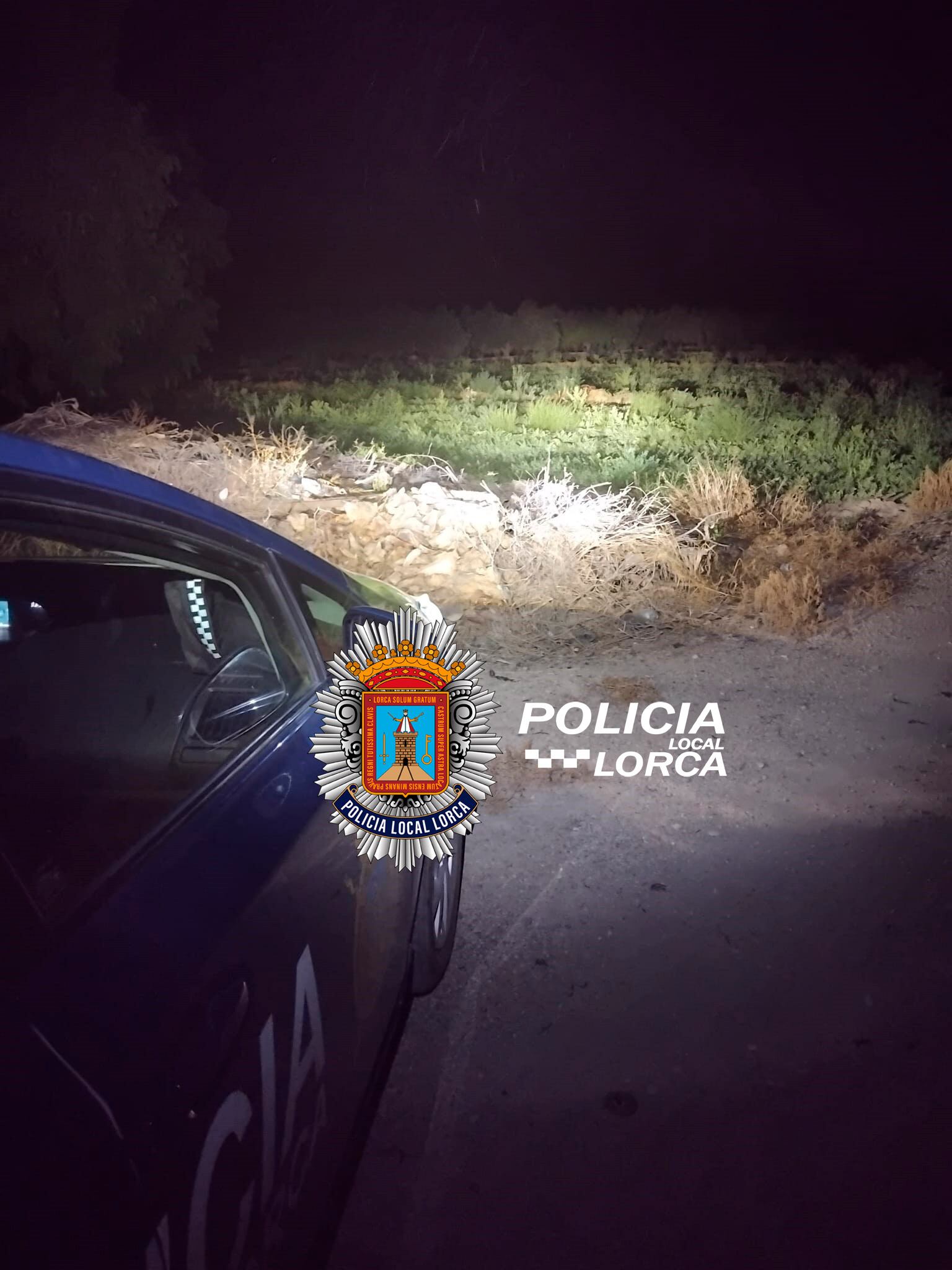 Policía Local de Lorca