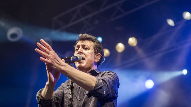 Entrevista a Manolo García en Hoy por Hoy Palencia