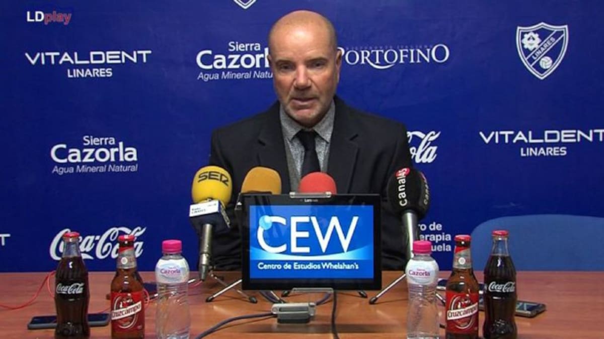 Miguel Rivera ya es el nuevo entrenador del UCAM Murcia CF