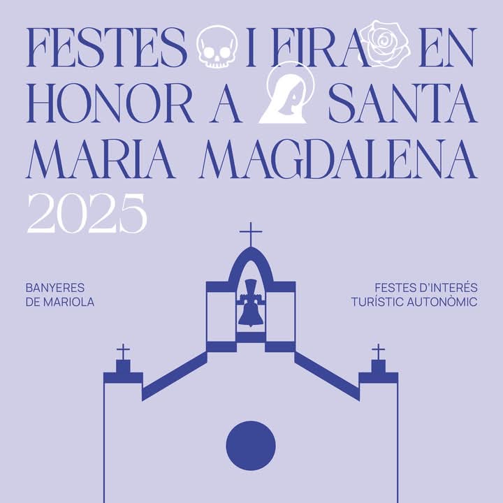Cartel fiestas 2025