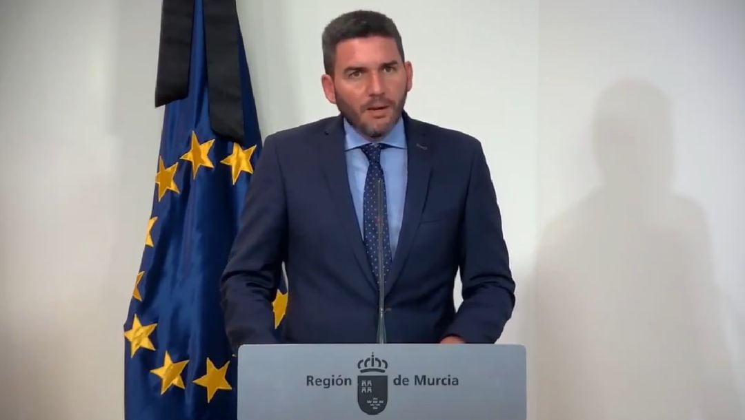 Antonio Luengo. Foto de archivo