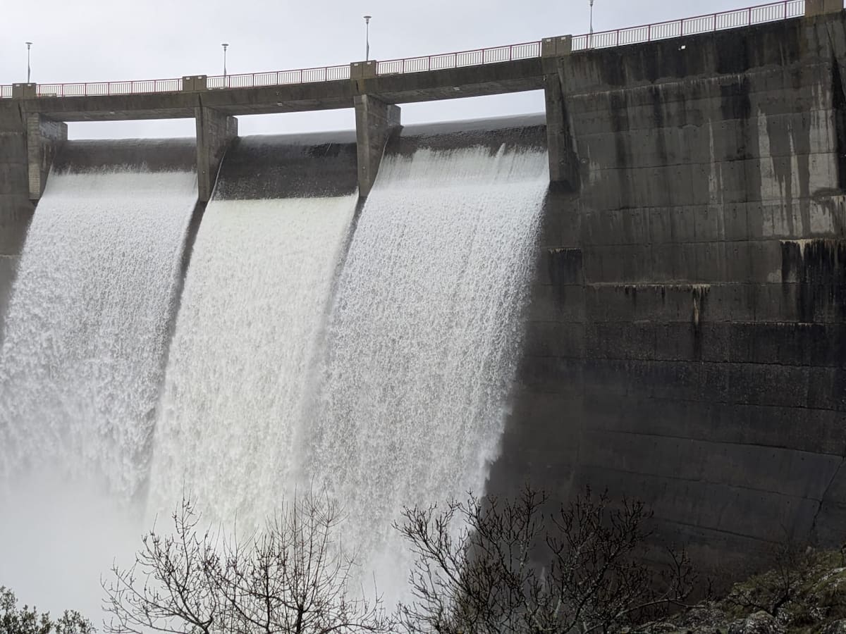 La Junta declara en Segovia el nivel 2 de emergencia ante el Riesgo de Inundaciones