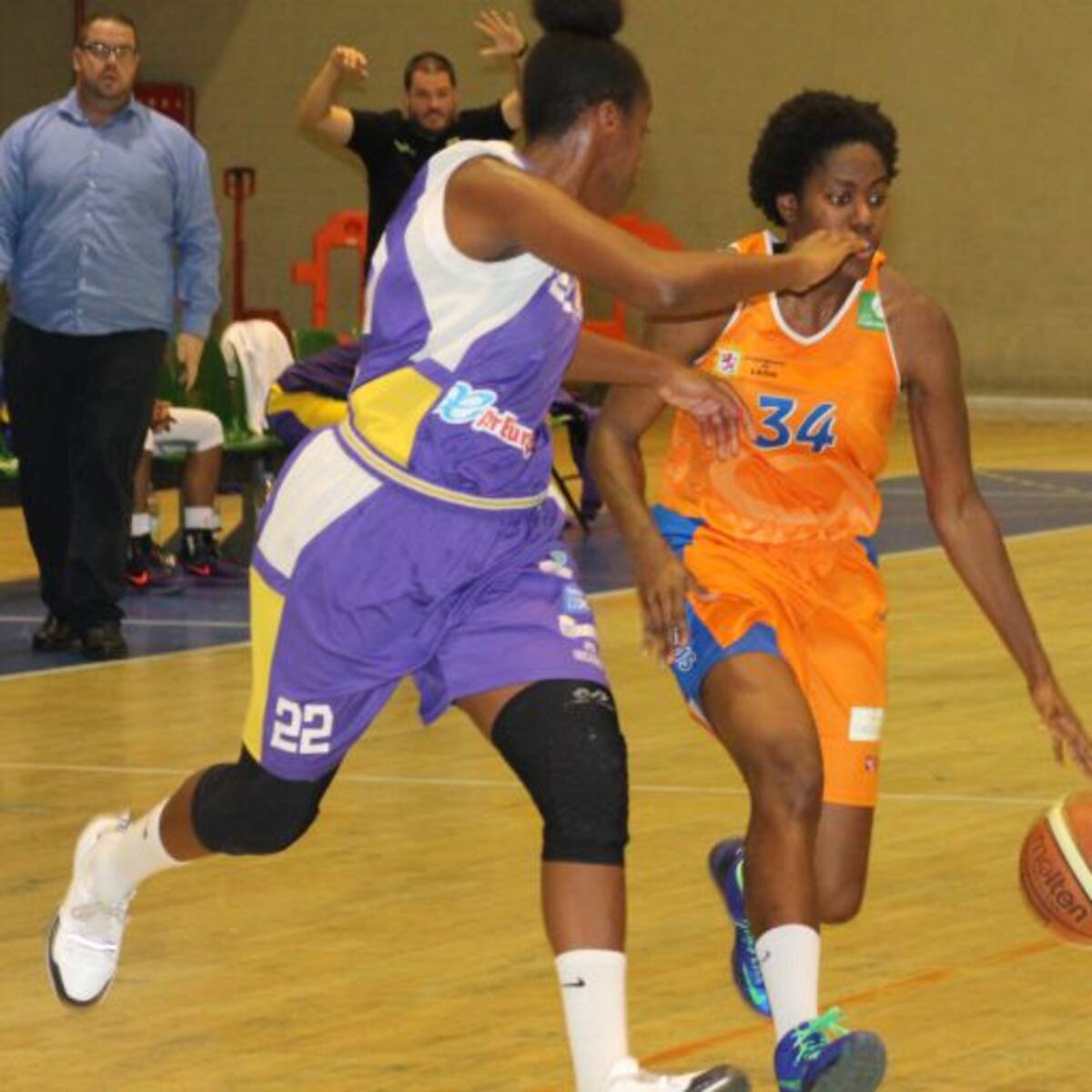 Dunlap se abona al M.V.P.