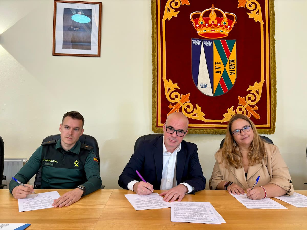 El Boalo-Cerceda-Mataelpino se suma al sistema VioGén