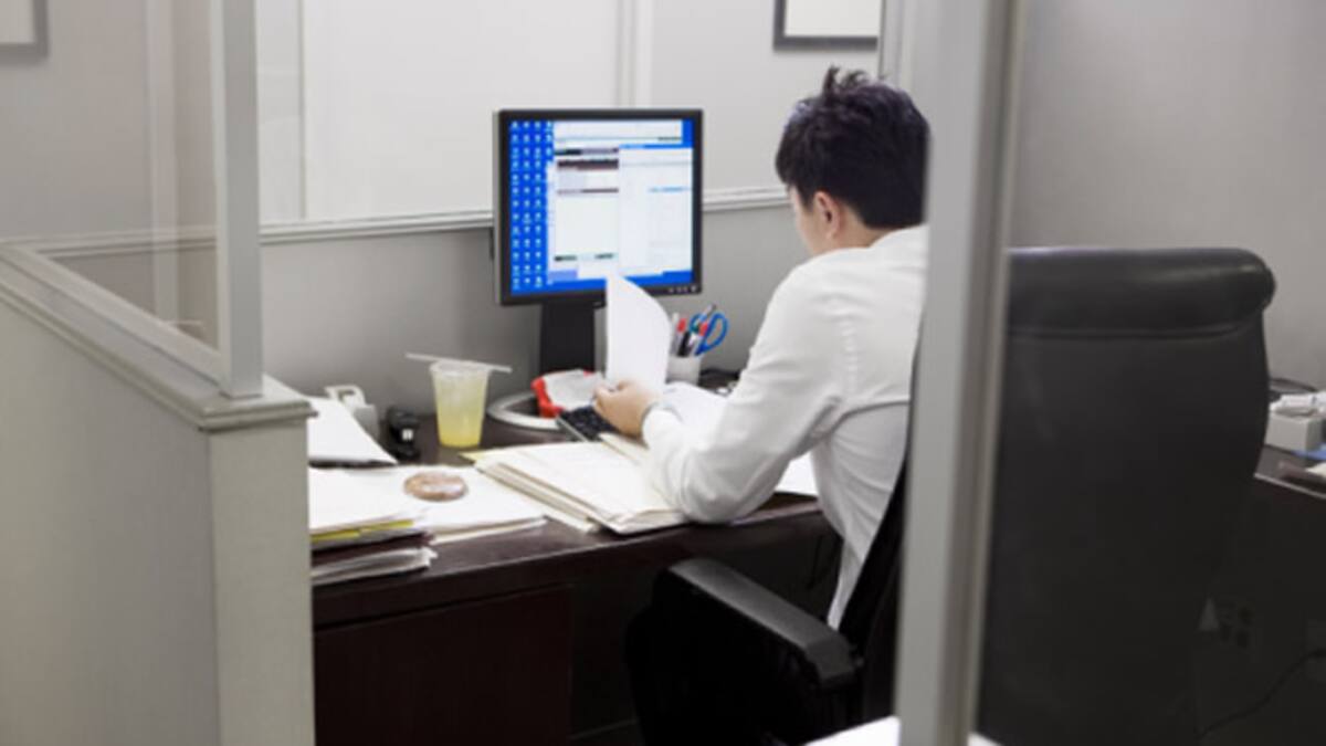 Un funcionario es despedido en la India por tomarse 24 años de baja