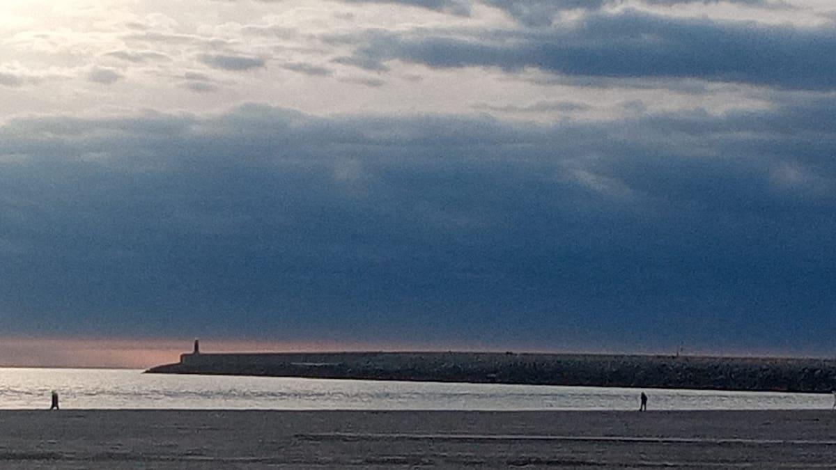 Estación meteorológica de Radio Gandia