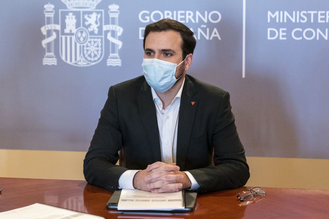 Alberto Garzón