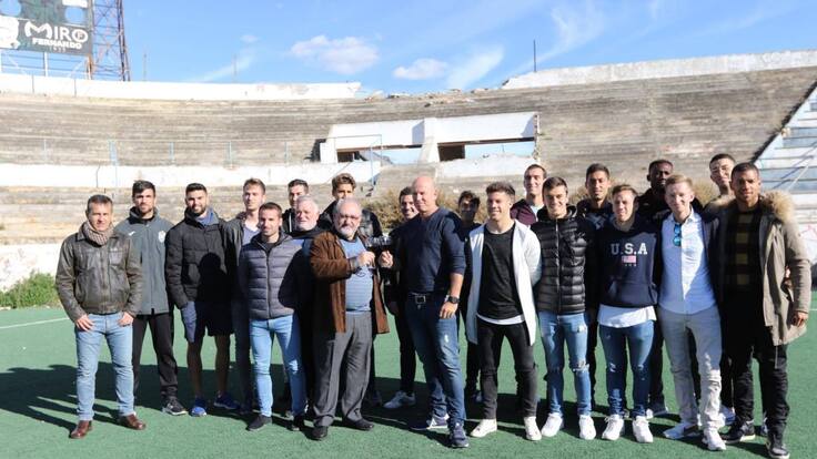 Entrevista a Virgili Izquierdo