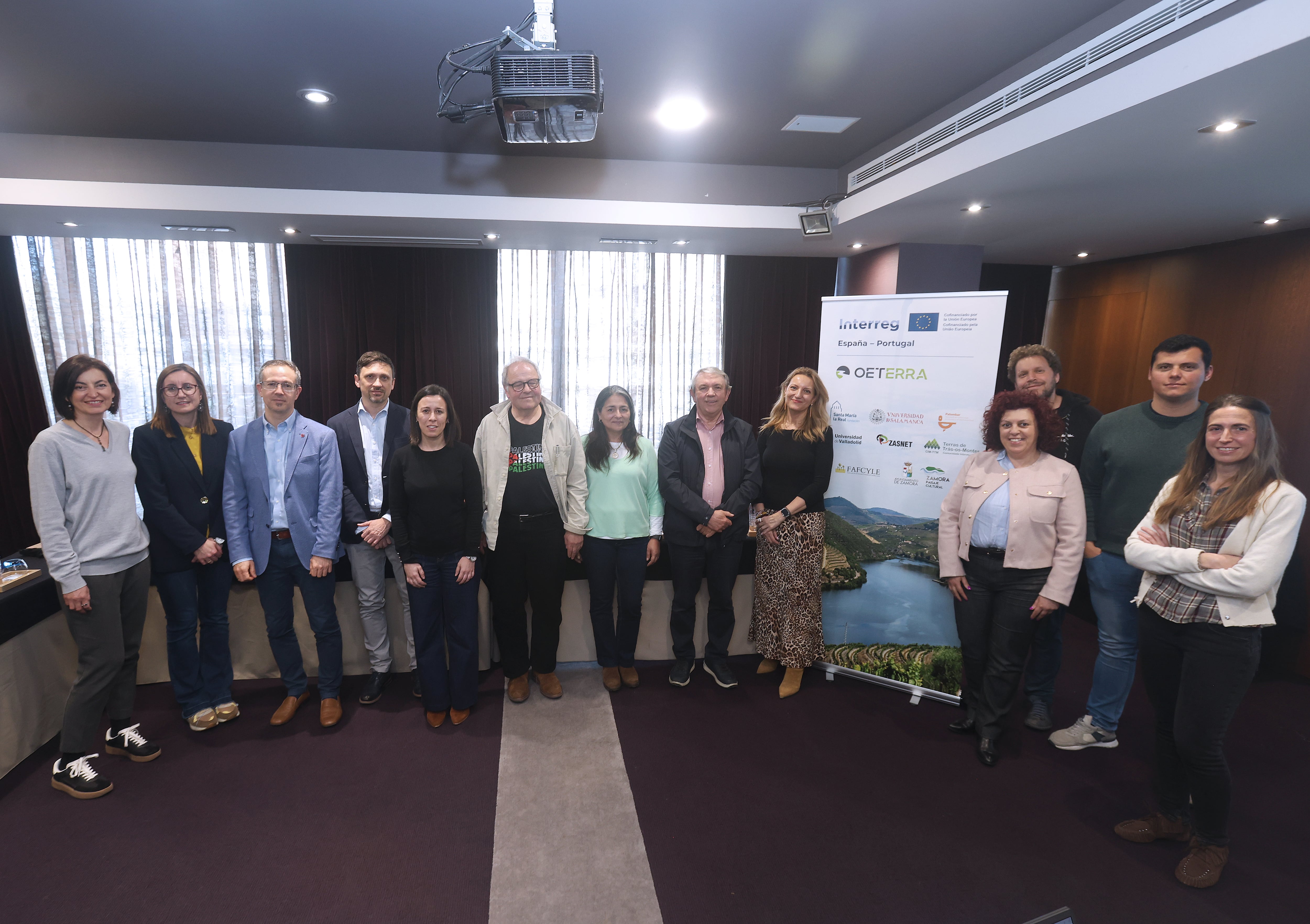 La UVA participa en el proyecto europeo OETERRA para impulsar la restauración ecológica del Duero mediante la IA