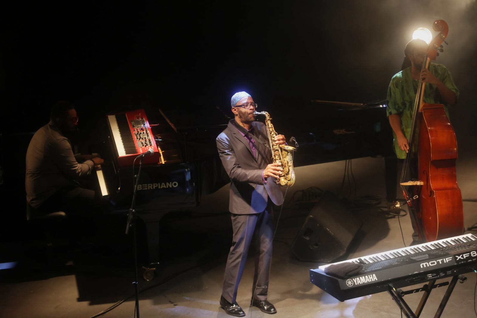 Kenny Garrett