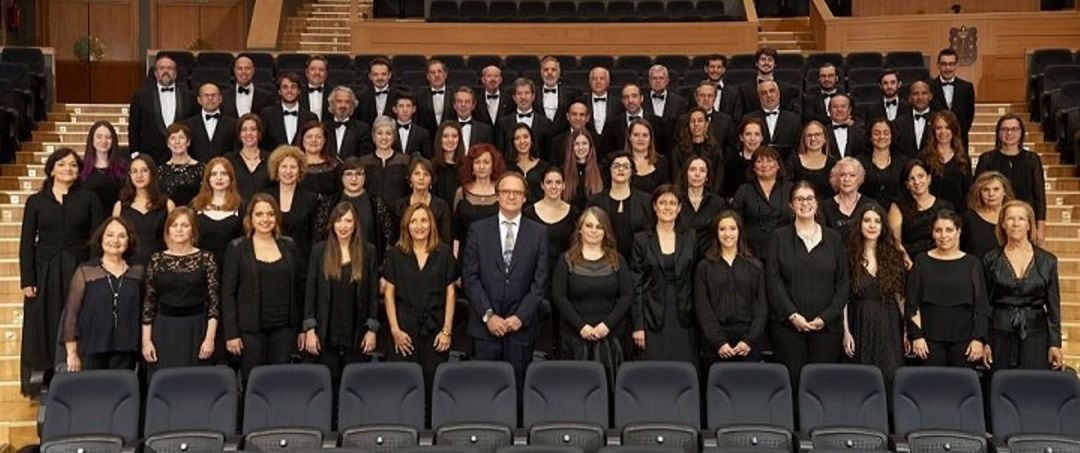 Coro de la OSG, A Coruña