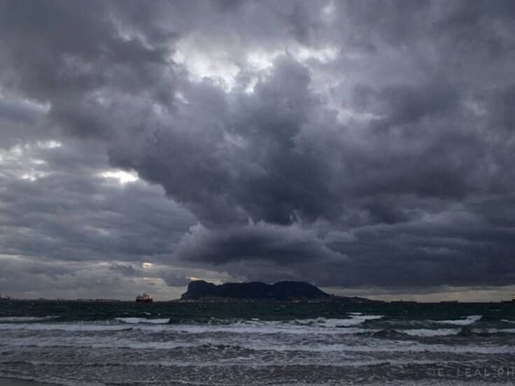Temporal en El Rinconcillo