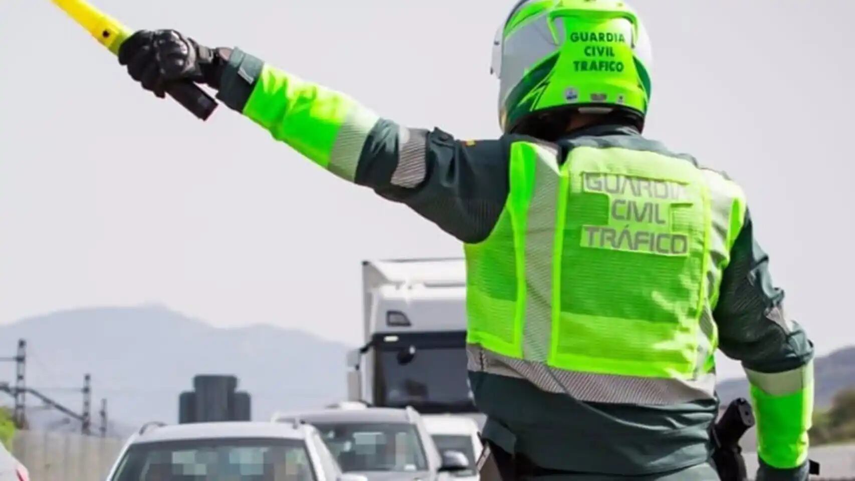 Se ha habilitado un desvío hacia la N-331 por la salida 107 de la A-45