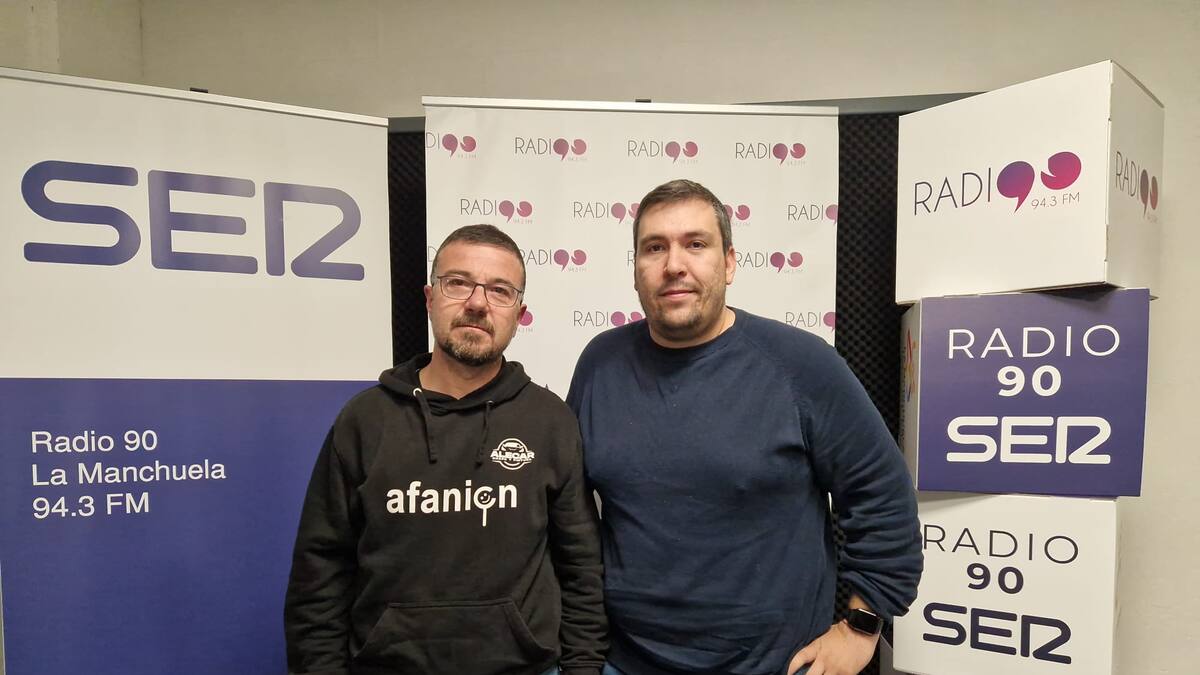 Entrevista a Juan Pablo Prieto y Candelo Ruiz