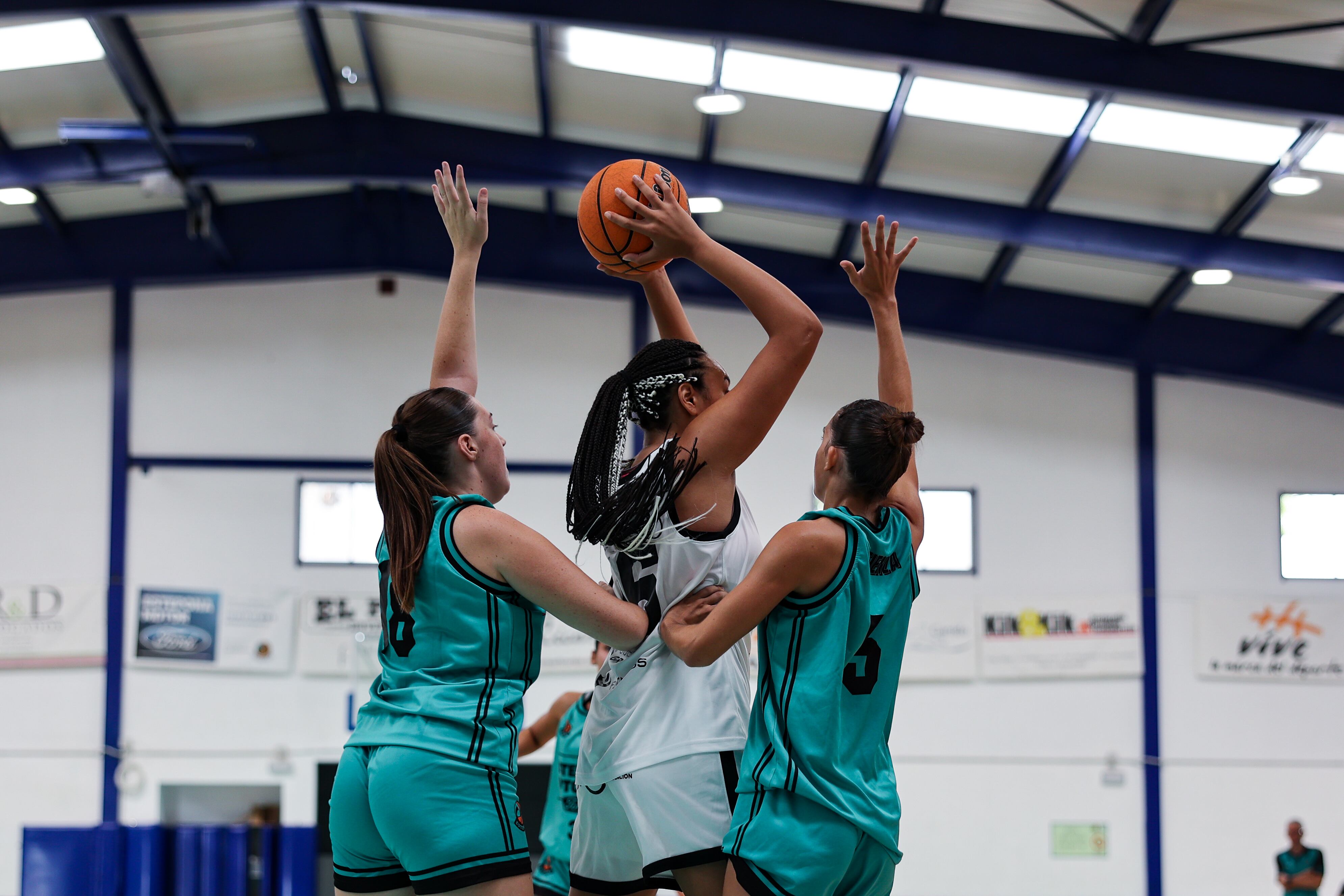 Imagen partido del Xerez CD ante el Estepona