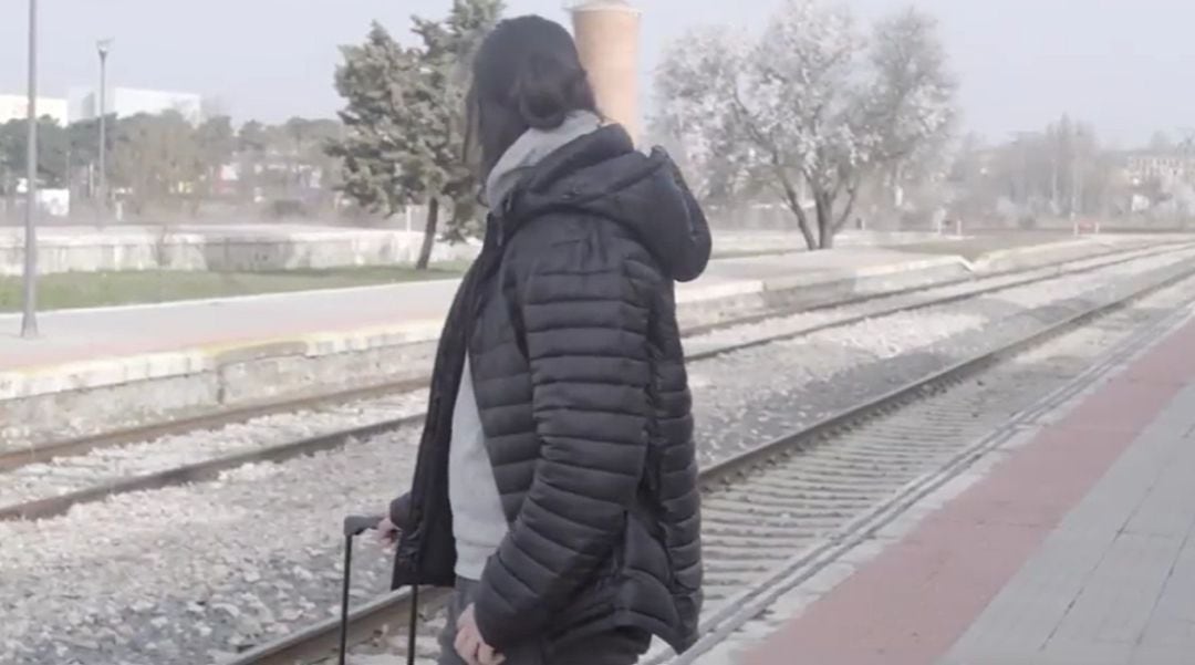 Fotograma del vídeo