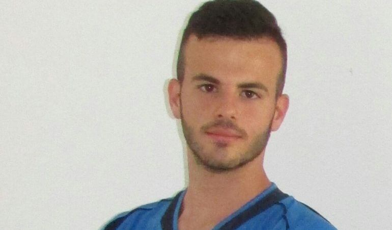 Javi Amorós, nuevo jugador del equipo sanvicentero