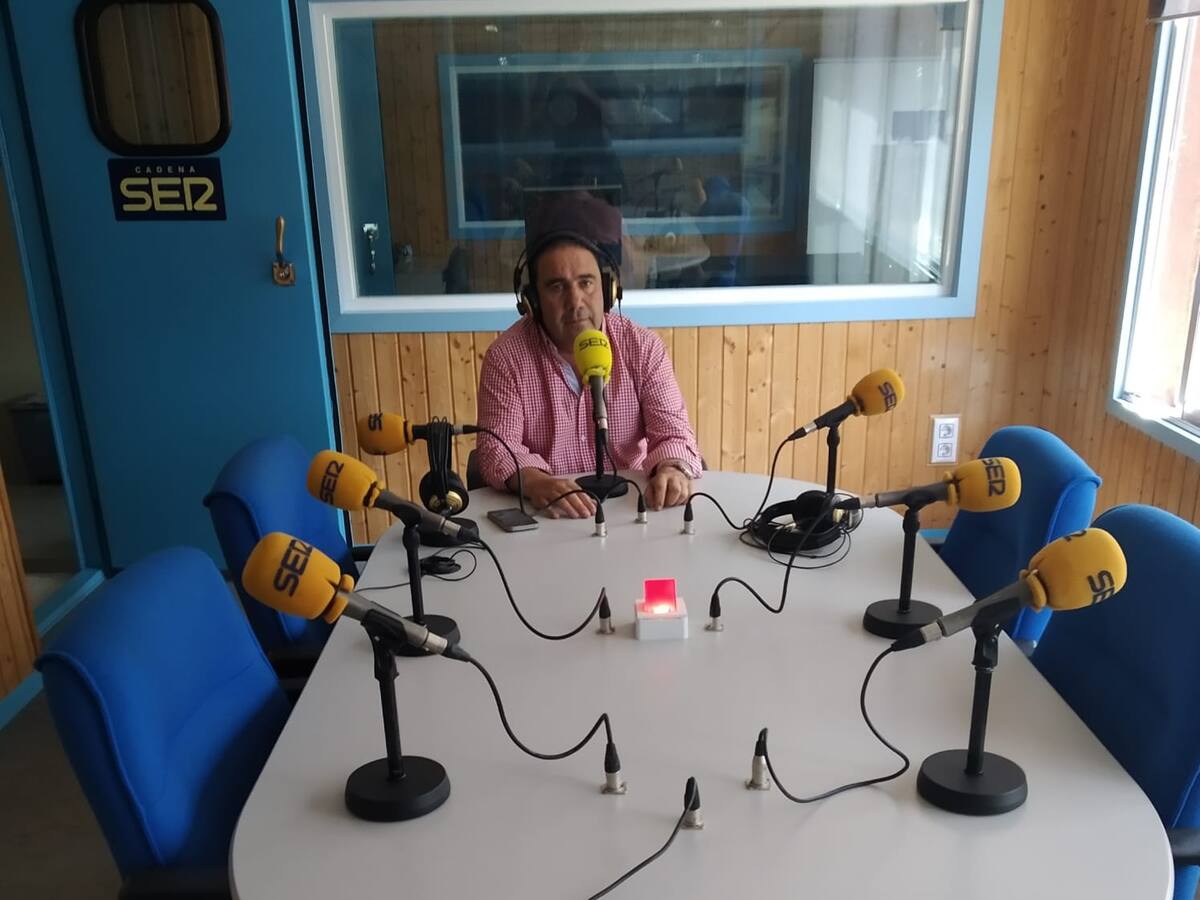 Inocencio Gil, Alcalde Pepino