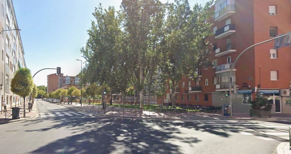 El accidente ha tenido lugar a primera hora de la mañana