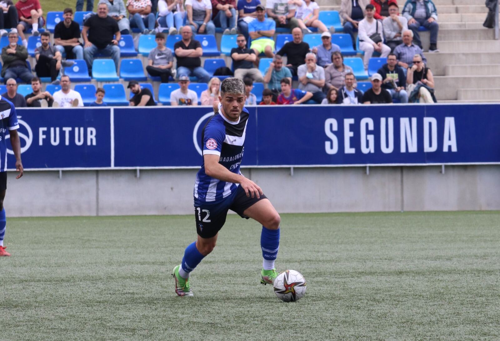 Carri es nuevo jugador del Xerez DFC