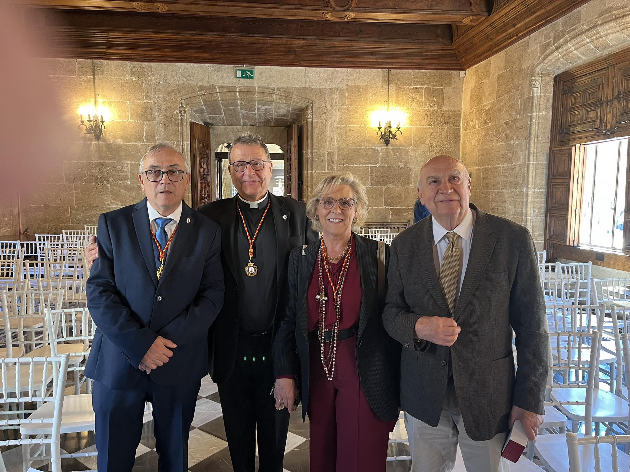 Cronistas de Ontinyent, Bocairent , Banyeres de Mariola i Camp de Mirra.