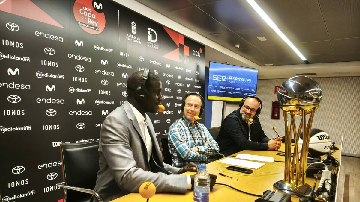 Savané devuelve la ilusión a un CB Gran Canaria que ya se permite soñar con la Euroliga: "Somos un club mucho más fuerte y robusto para afrontar una aventura así"