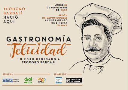 La Cadena Ser organiza un foro dedicado a Teodoro Bardají