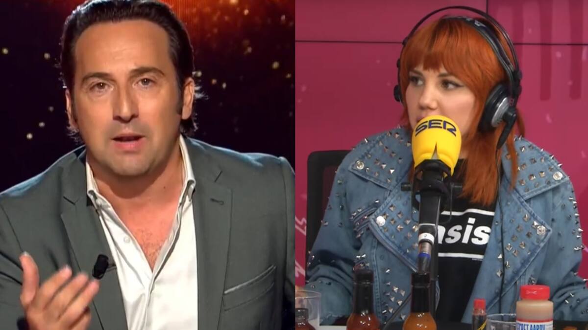 Angy Fernández explica su encontronazo con Iker Jiménez: "Me parecía una falta de respeto"