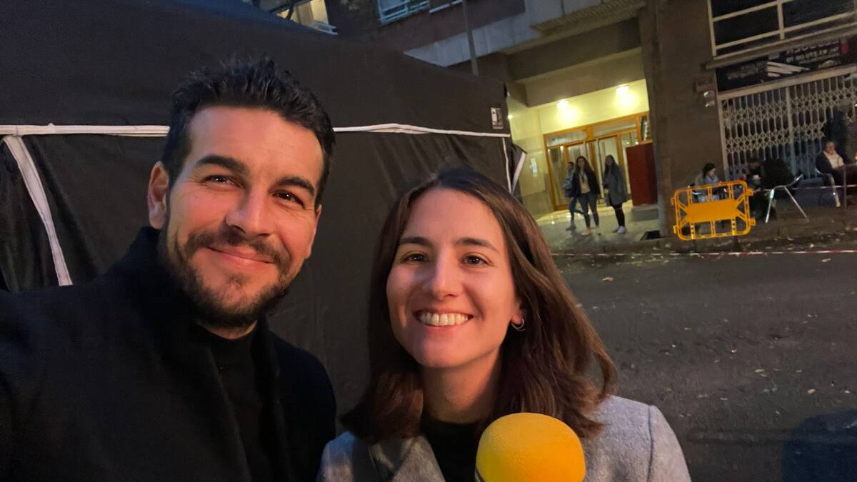 REPORTATGE. Mario Casas