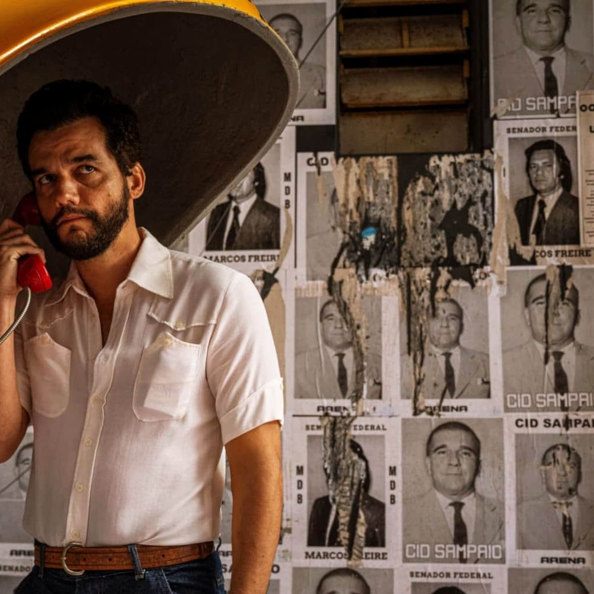 Buenas noches y buena suerte: ‘El agente secreto’