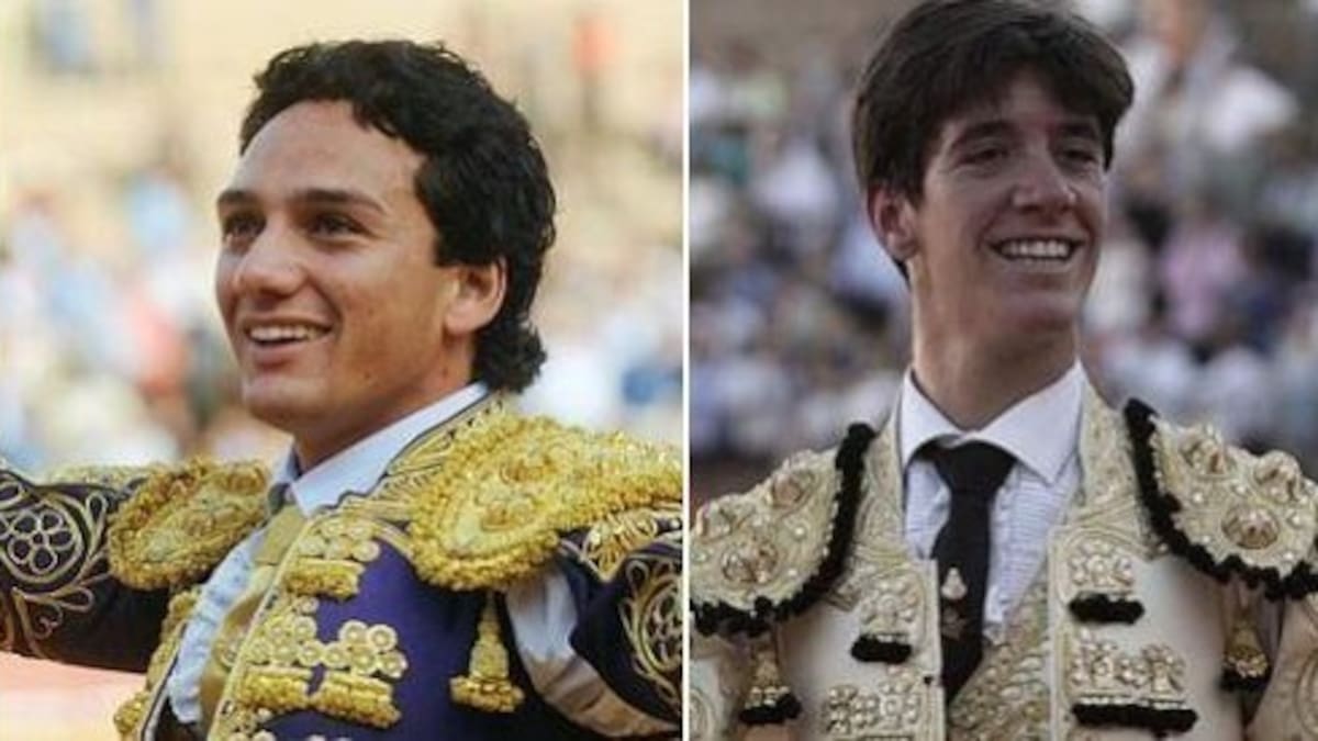 Camas dedica sendas plazas de su callejero a sus toreros Alfonso Oliva Soto y Esaú Fernández