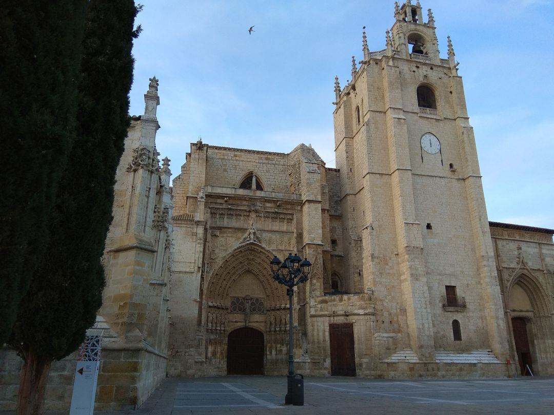 La Catedral de Palencia estrena su imagen renovada