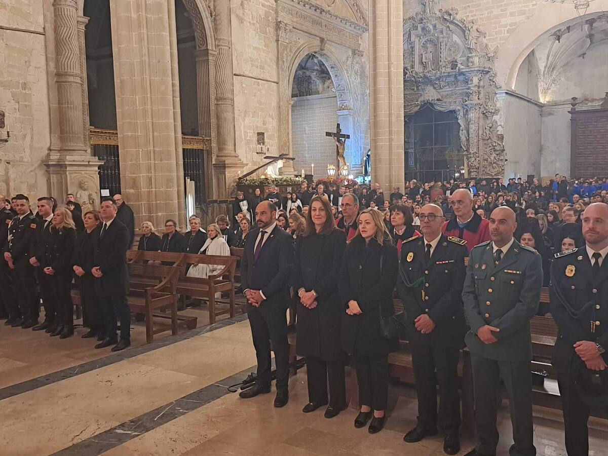 Suspendidas las procesiones del Santo Entierro en la zona oriental de Huesca