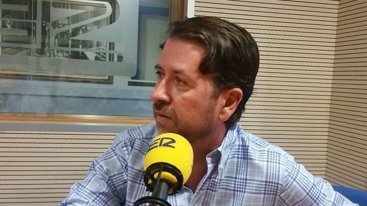 Entrevista a Carlos Alonso (14/09/2016)