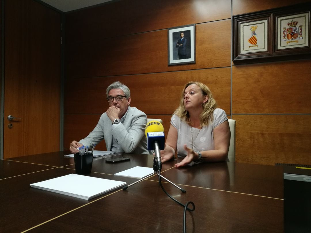 El Ayuntamiento de Calp decide frenar la construcción de torres en primera y segunda línea, y limita su tamaño a 15 alturas