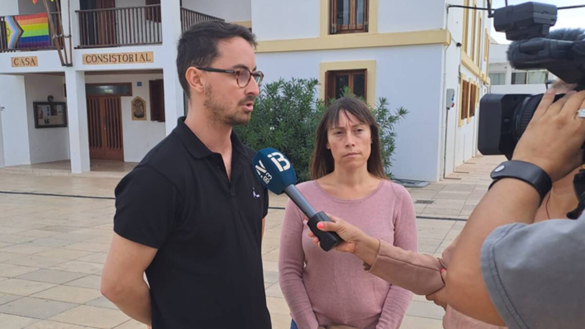 Sa Unió dice que Córdoba no puede presidir el Consell de Formentera "ni un minuto más"