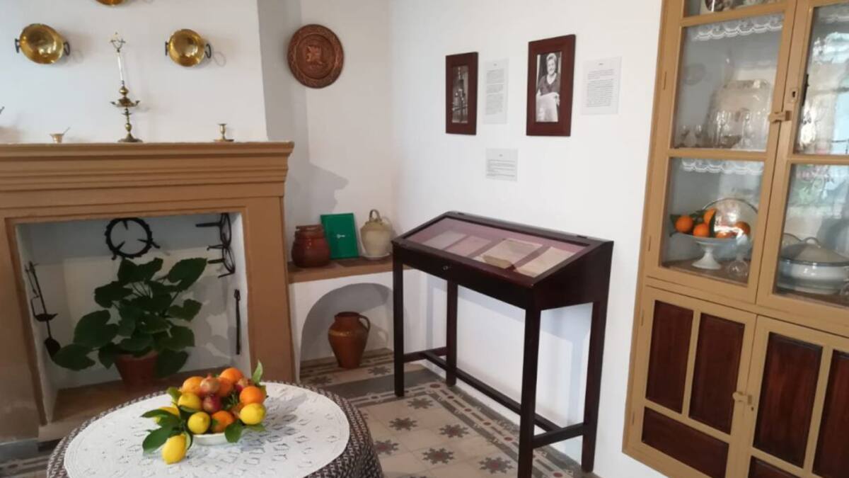 Así es la Casa de Bernarda Alba convertida en museo