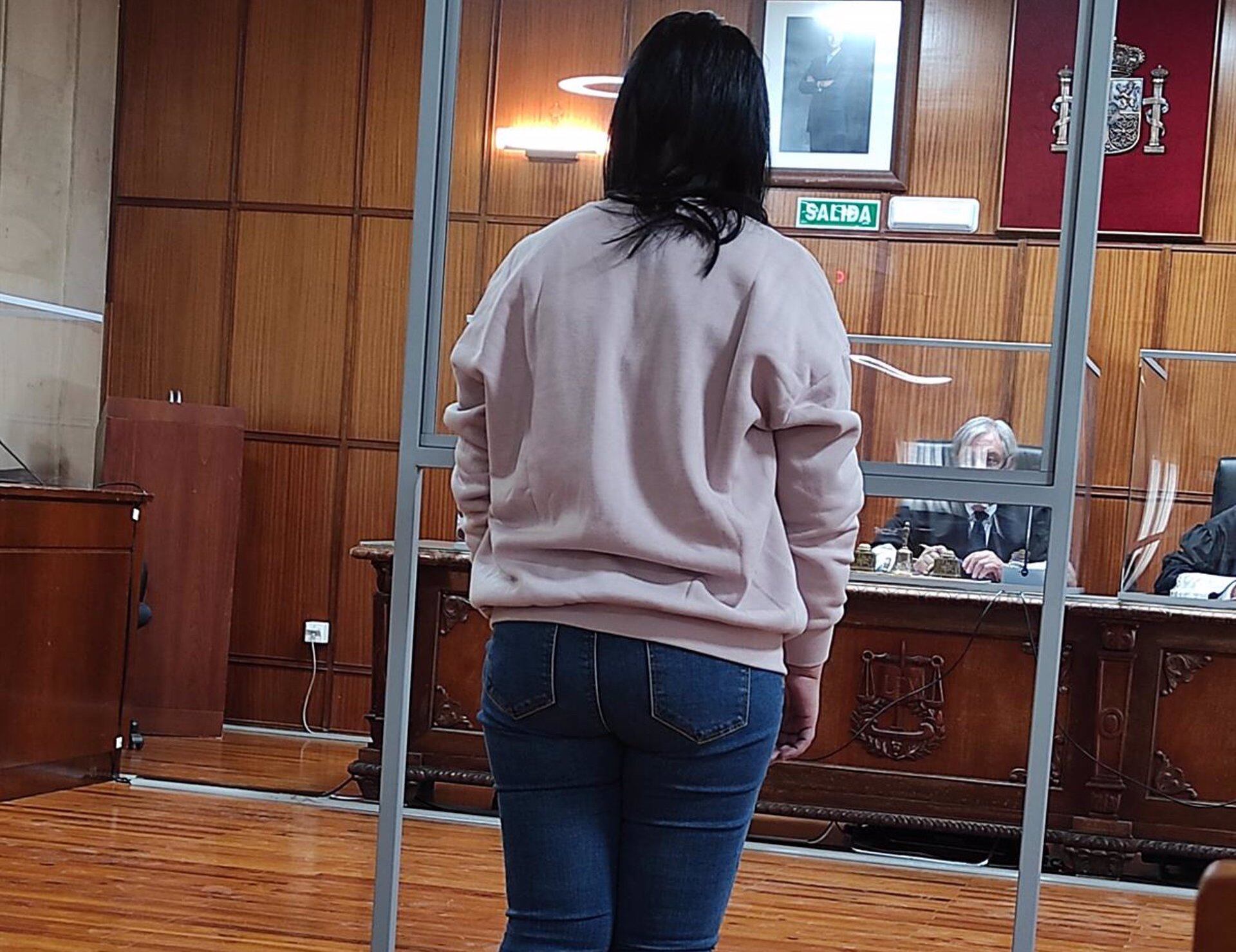 15/12/2022 La acusada durante el juicio
POLITICA ANDALUCÍA ESPAÑA EUROPA JAÉN