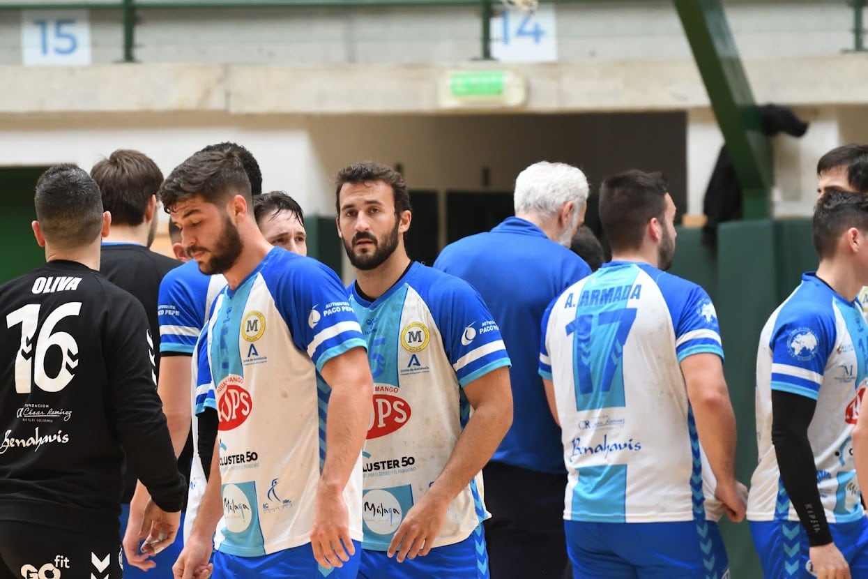 Alberto Castro renueva por una temporada con el Trops Málaga