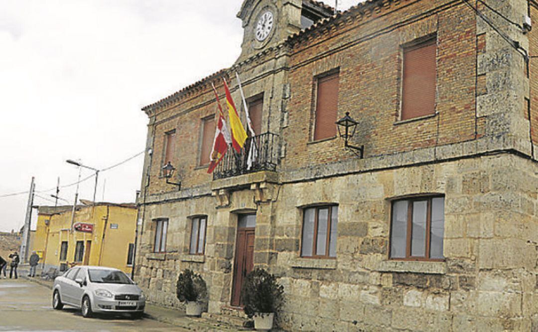 Ayuntamiento de Torremormojón (Palencia)