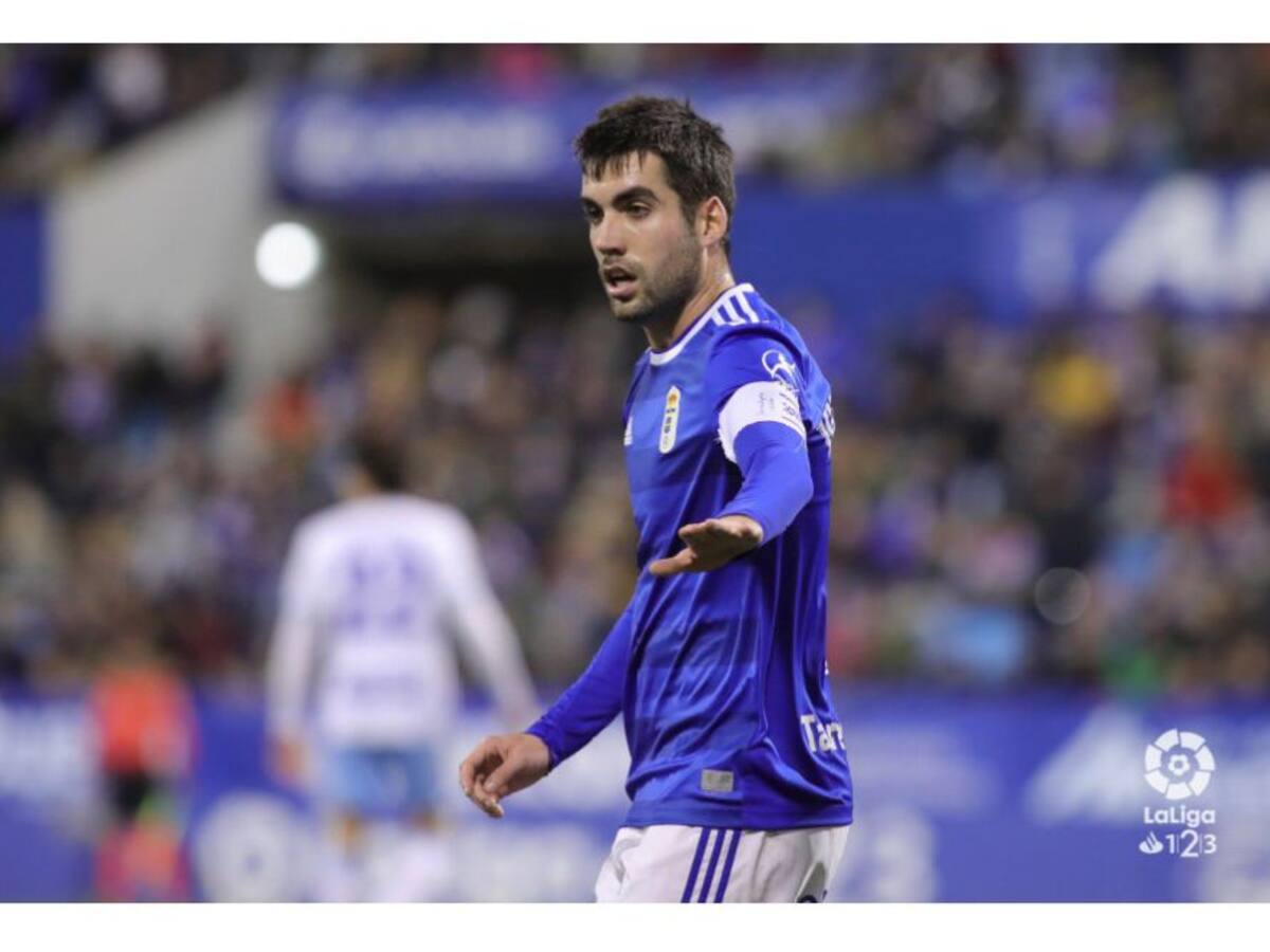 Diegui abandona el Oviedo