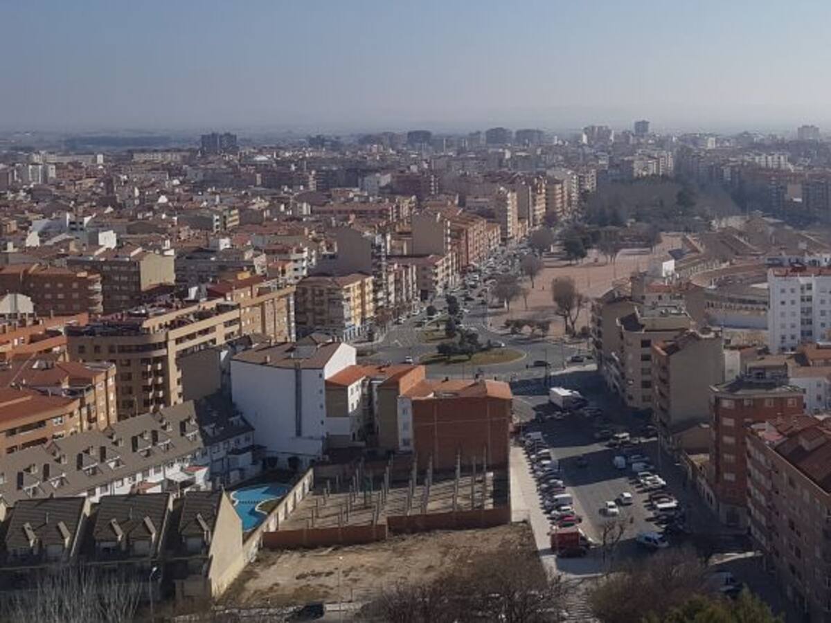 Se retoman las obras de los Depósitos de la Fiesta del Árbol