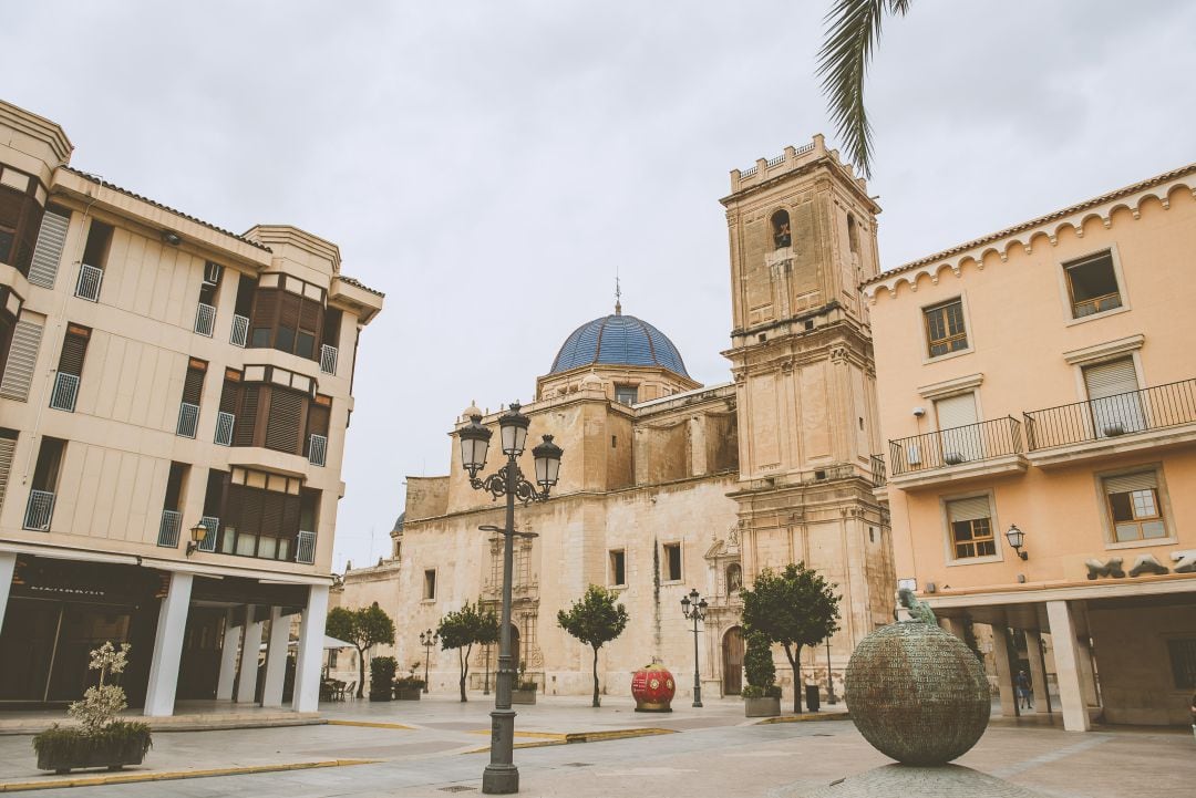 Basílica de Santa María
