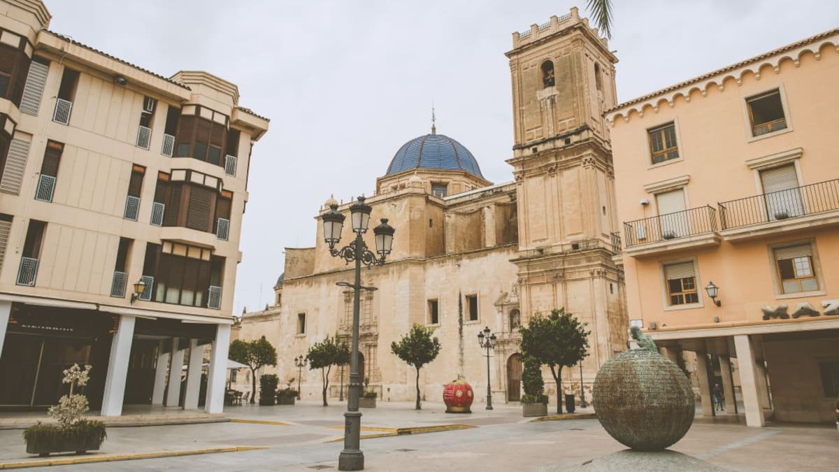 Elche impulsa una señalización turística inteligente en el centro histórico por 180.000 euros