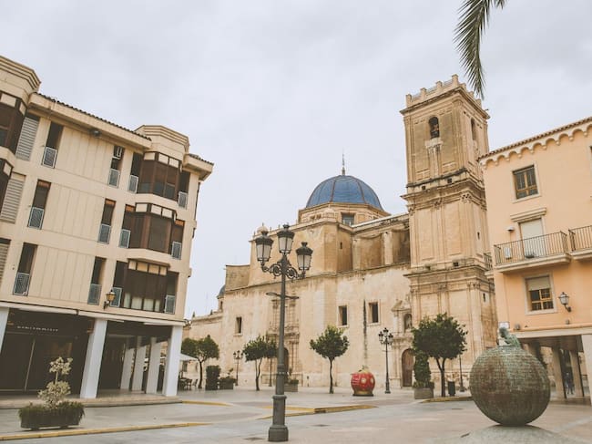 Basílica de Santa María