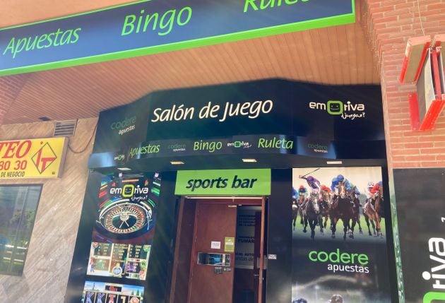 Los locales de apuestas reabren en Valdepeñas (Ciudad Real)