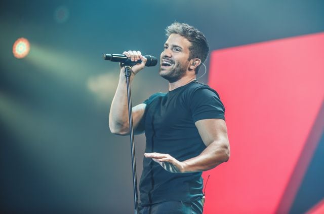 Pablo Alborán, inmerso en una gira de conciertos &quot;íntimos&quot;