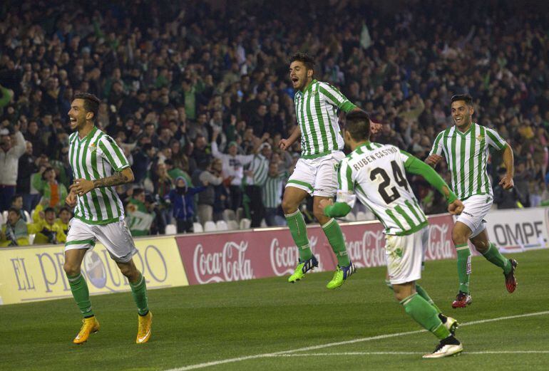 08/12/14  PARTIDO SEGUNDA DIVISION BETIS - MALLORCA
 GOL 1-0 RENNELLA ALEGRIA 